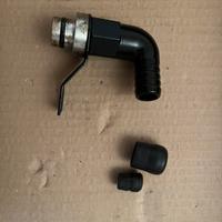 Kit elimina recupero vapori olio  Alfa Mito