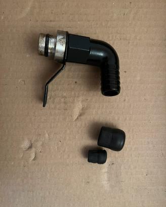 Kit elimina recupero vapori olio  Alfa Mito