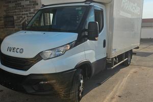 Iveco daily 35c16 Motore 3000cc anno 2023