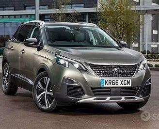 Ricambi Peugeot 3008 2019