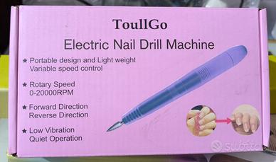 FRESA PER UNGHIE - NAIL ART