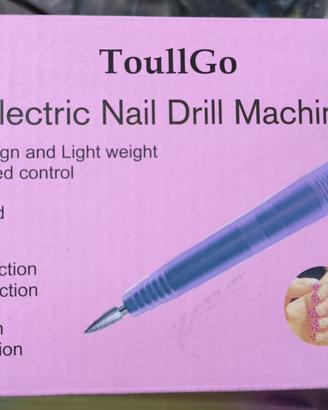 FRESA PER UNGHIE - NAIL ART