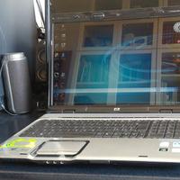 Notebook hp pavilion dv9760el