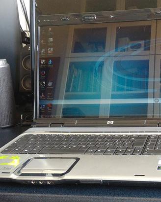 Notebook hp pavilion dv9760el