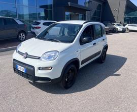 FIAT Panda 0.9 TwinAir Turbo S&S 4x4 Wild