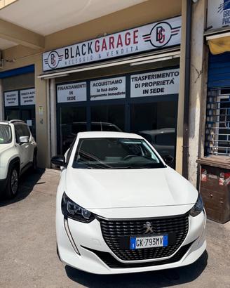 Peugeot 208 Impianto Gpl casa Madre