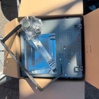 Faro Illuminazione Esterna “Rodio Disano”