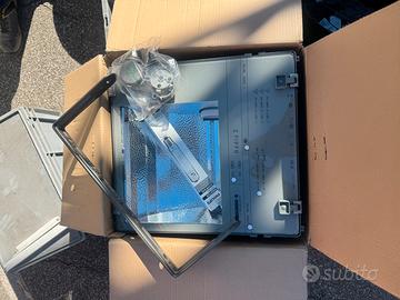 Faro Illuminazione Esterna “Rodio Disano”