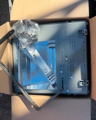 Faro Illuminazione Esterna “Rodio Disano”