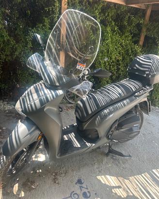 Acquisato a maggio Sh 350