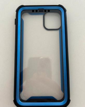 Cover Iphone 11 pro max integrale, antiurto
