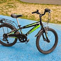 Bicicletta bambino 7/10 anni