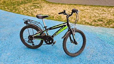 Bicicletta bambino 7/10 anni
