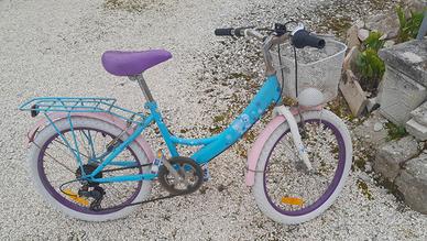 Bicicletta da bambina