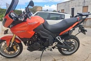 Triumph tiger 1050 perfetta