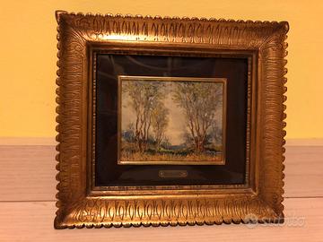 Pittura Acrilica Vintage R . Degani 3.50 Entro 2.5