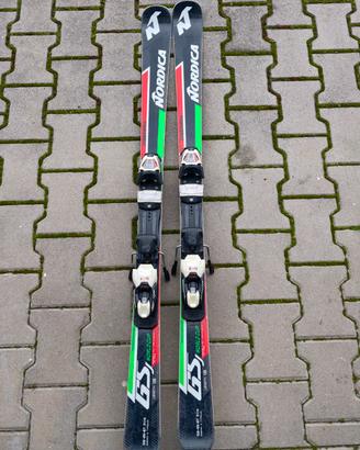 Sci Nordica Dobermann 135