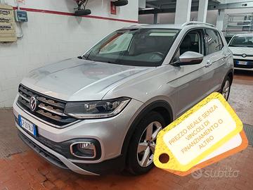 Volkswagen T-Cross 1.5 tsi Advanced 150cv dsg
