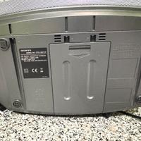 Stereo CD e cassette