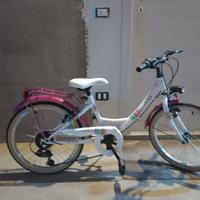 Bicicletta bambina 20"