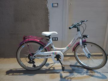 Bicicletta bambina 20"