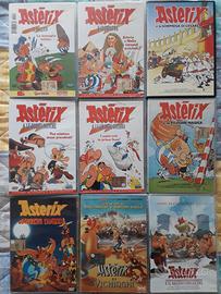 Asterix - Collezione 9 Film in DVD