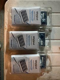3 Filtri Frigorifero Whirlpool Microban Anti-Odore