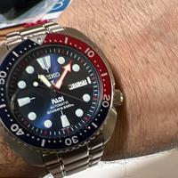 seiko padi prospex 200M special edition