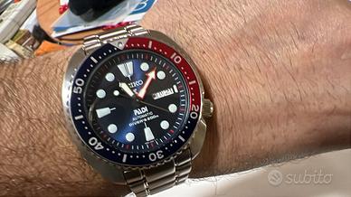 seiko padi prospex 200M special edition