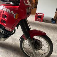 Gilera RC 600 rally