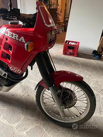 Gilera RC 600 rally