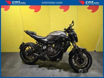 YAMAHA MT-07 Garantita e Finanziabile