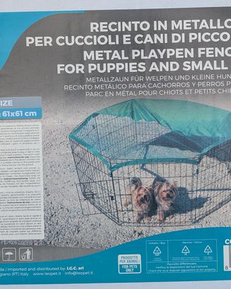 Recinto per Animali 