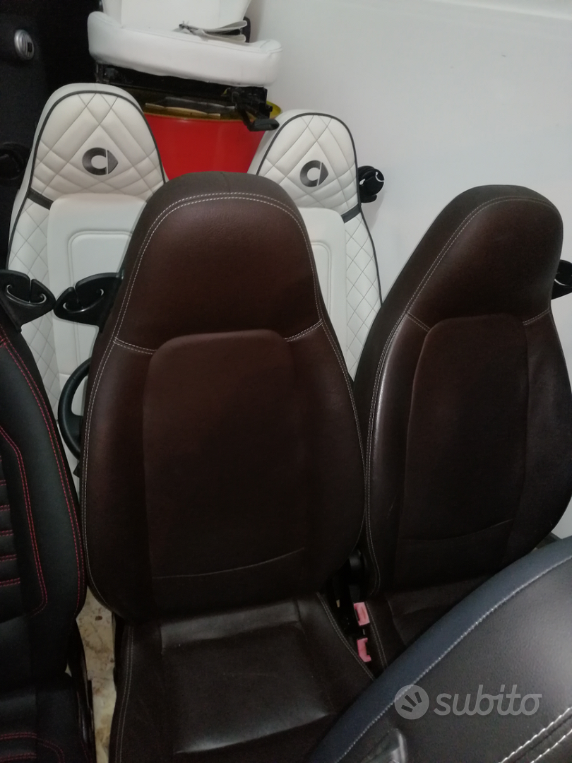 Subito - SALERNONLINE - cruscotto smart 451 restyling rosso - Accessori  Auto In vendita a Salerno