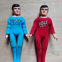 Bambole vintage anni 70/80