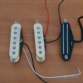 pic up per stratocaster