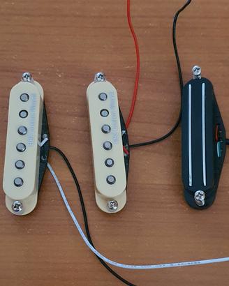 pic up per stratocaster