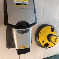 Robot karcher aspirapolvere