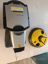Robot karcher aspirapolvere