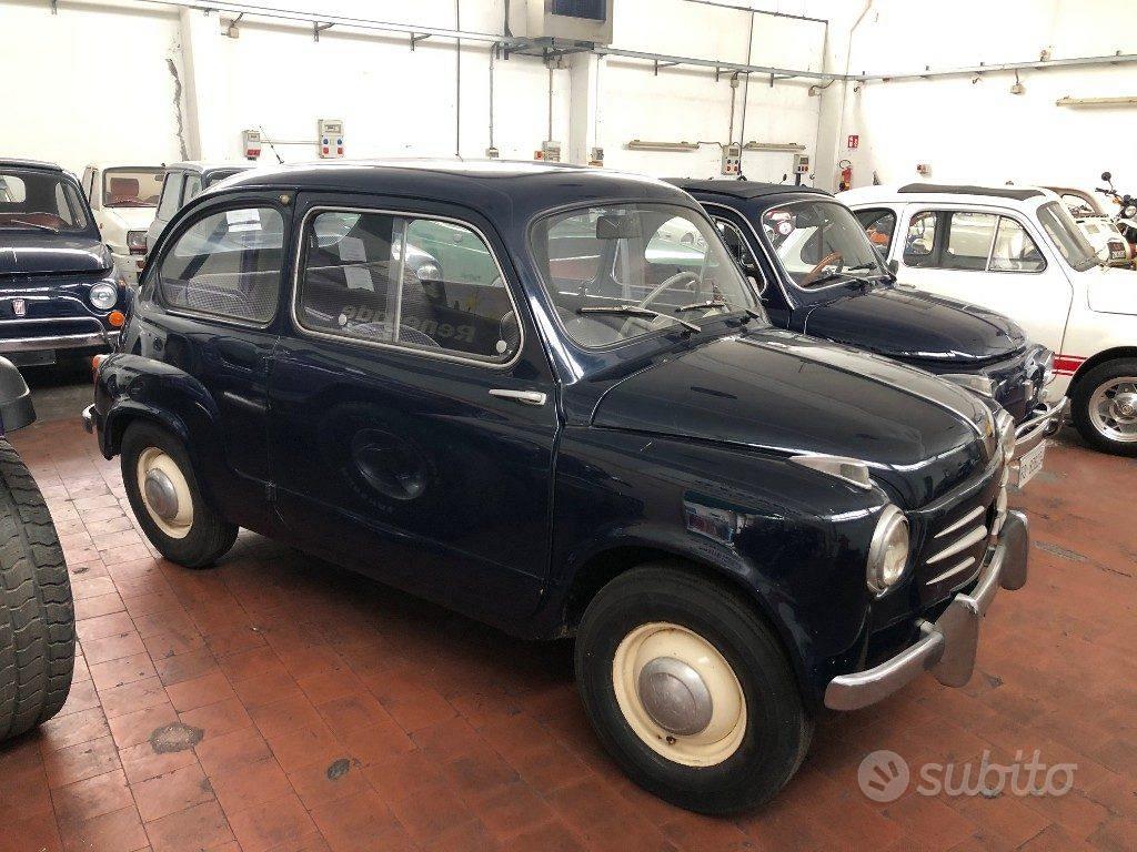 Fiat 600 (2005-2011)