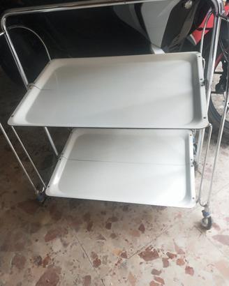carrello portavivande