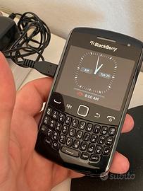Blackberry Curve