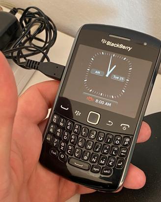 Blackberry Curve