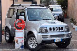 Suzuki Jimny 1.5 DDiS cat 4WD JLX