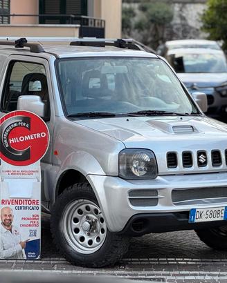 Suzuki Jimny 1.5 DDiS cat 4WD JLX