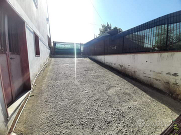 Deposito spazio interno ed esterno