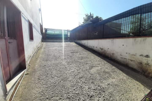 Deposito spazio interno ed esterno