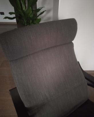 Sedia a dondolo ikea