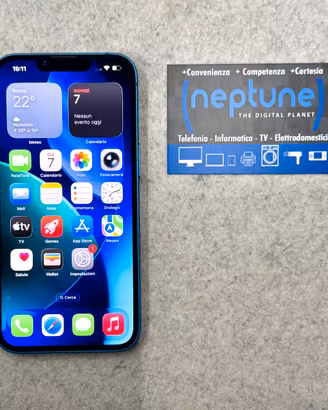 APPLE IPHONE 13 USATO