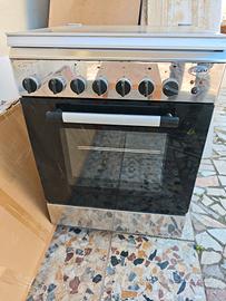 Forno e fuochi  GLEM funzionante